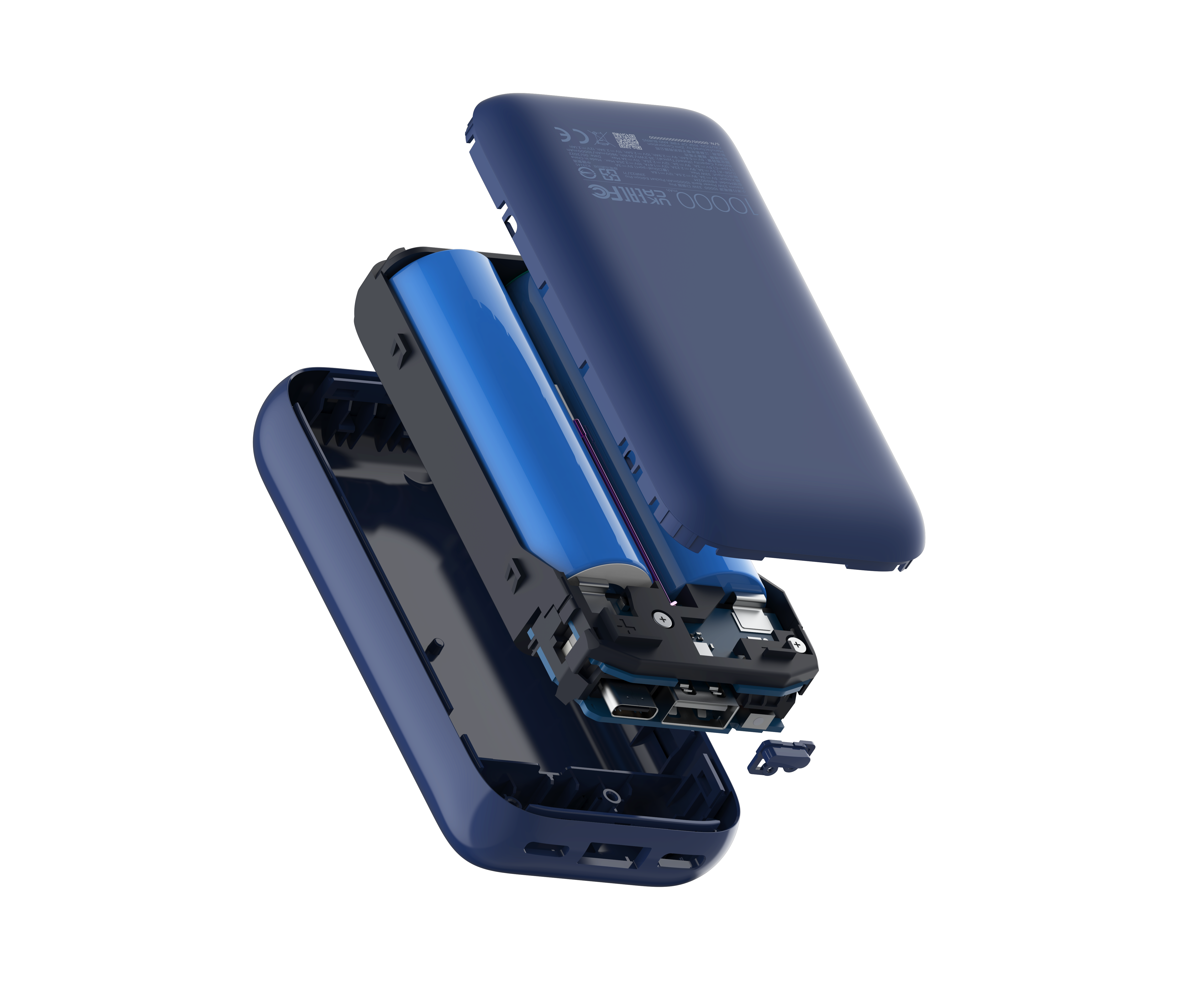 Xiaomi 33W tehopankki 10000mAh Pocket Edition Pro