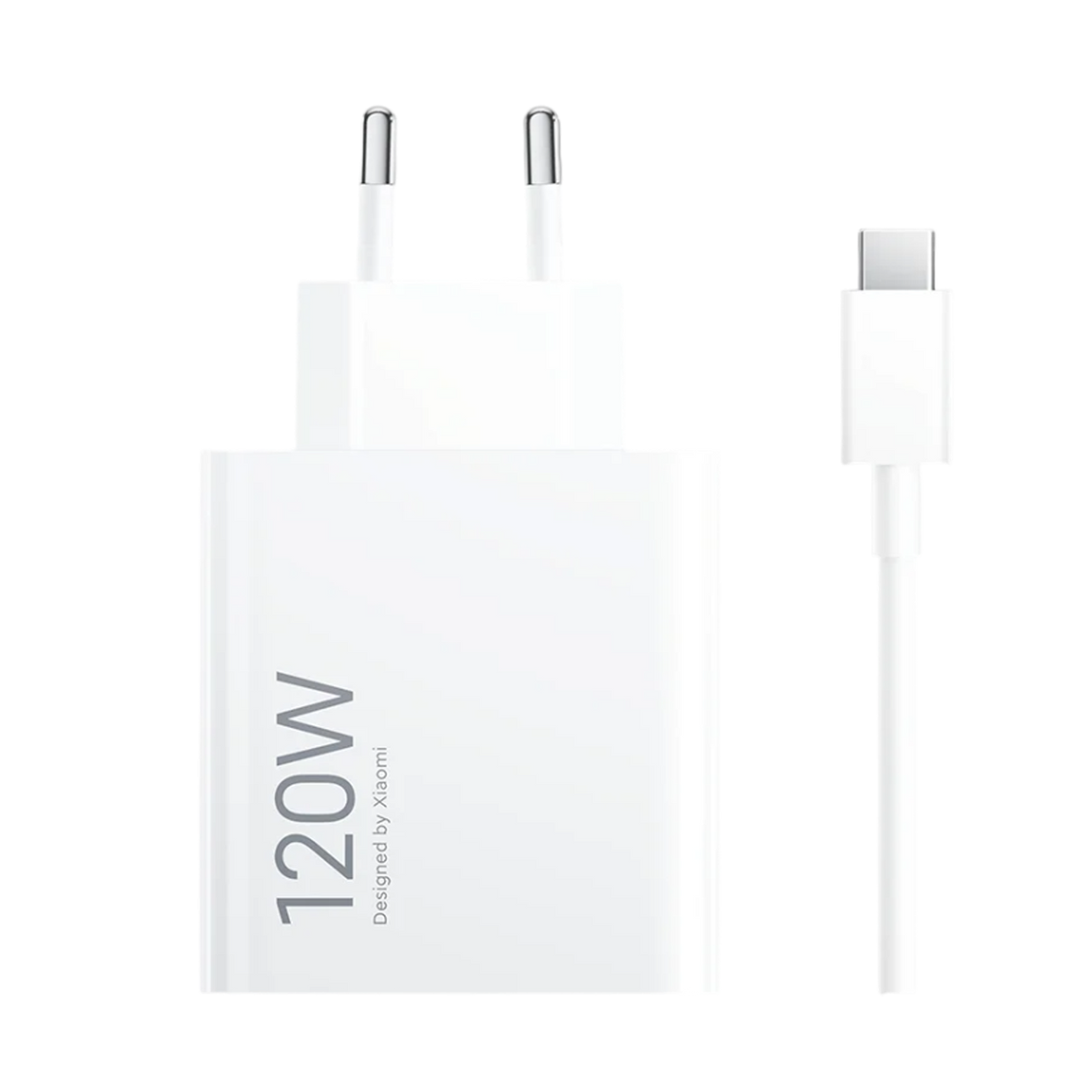 Xiaomi 120W HyperCharge Combo (Type-A) EU-luokka A