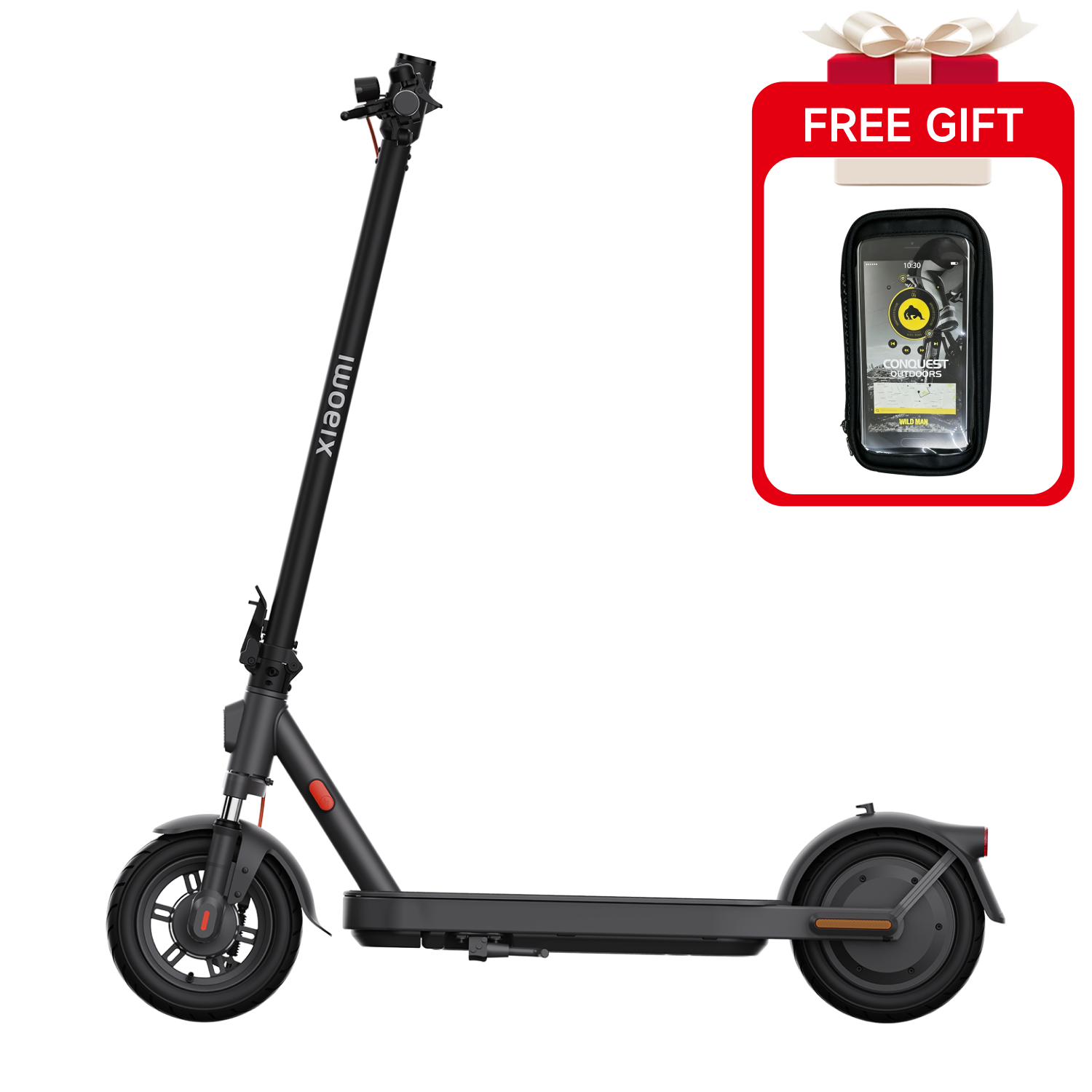 Xiaomi Electric Scooter Elite Range: 45 km