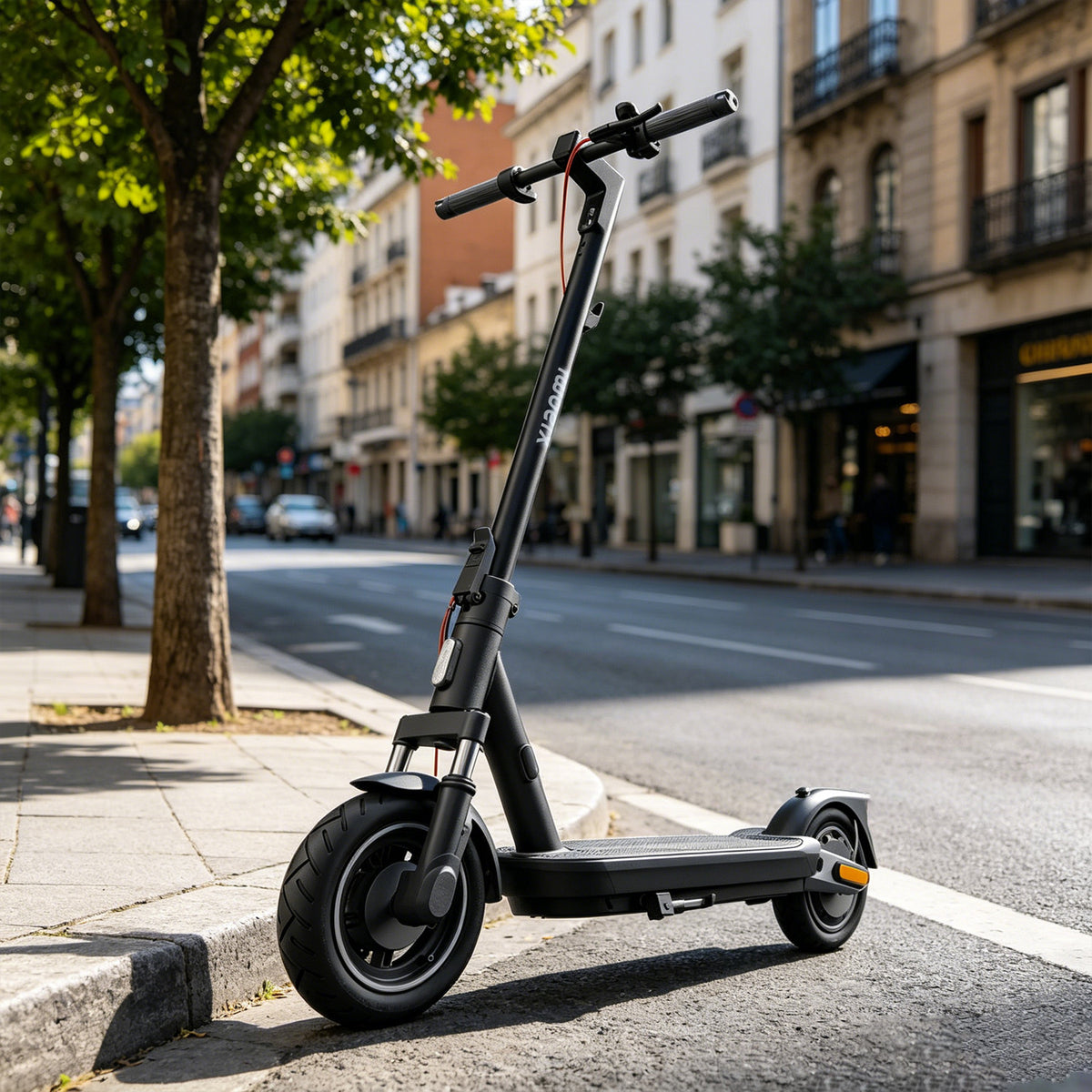 Xiaomi Electric Scooter 5 Pro GL Toimintasäde: 60 km
