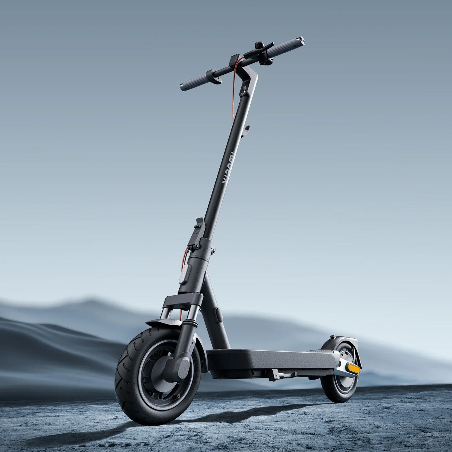 Xiaomi Electric Scooter 5 Pro EU Räckvidd: 60 km - Class A
