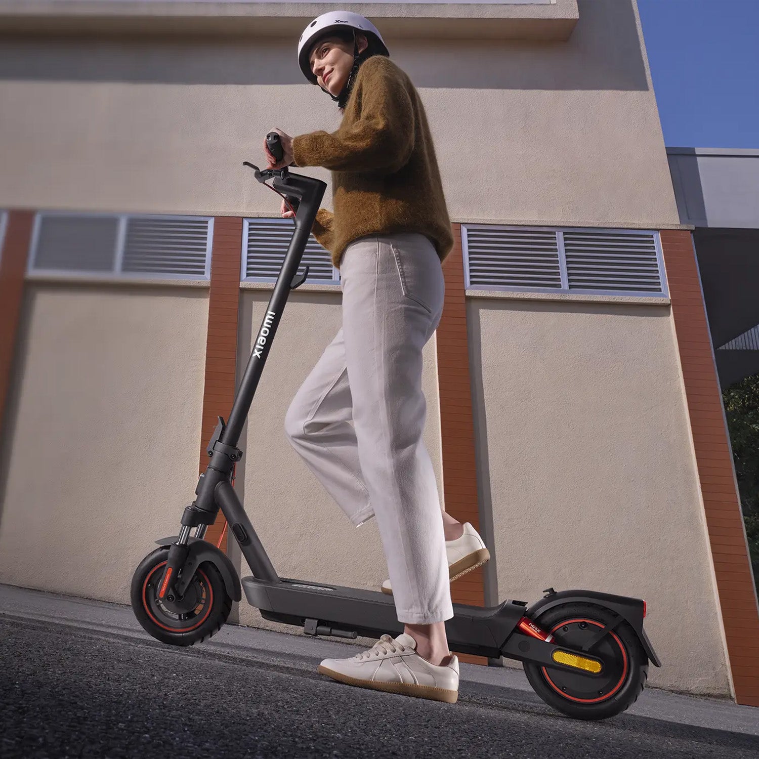 Xiaomi Electric Scooter 5 Max Range: 60 km