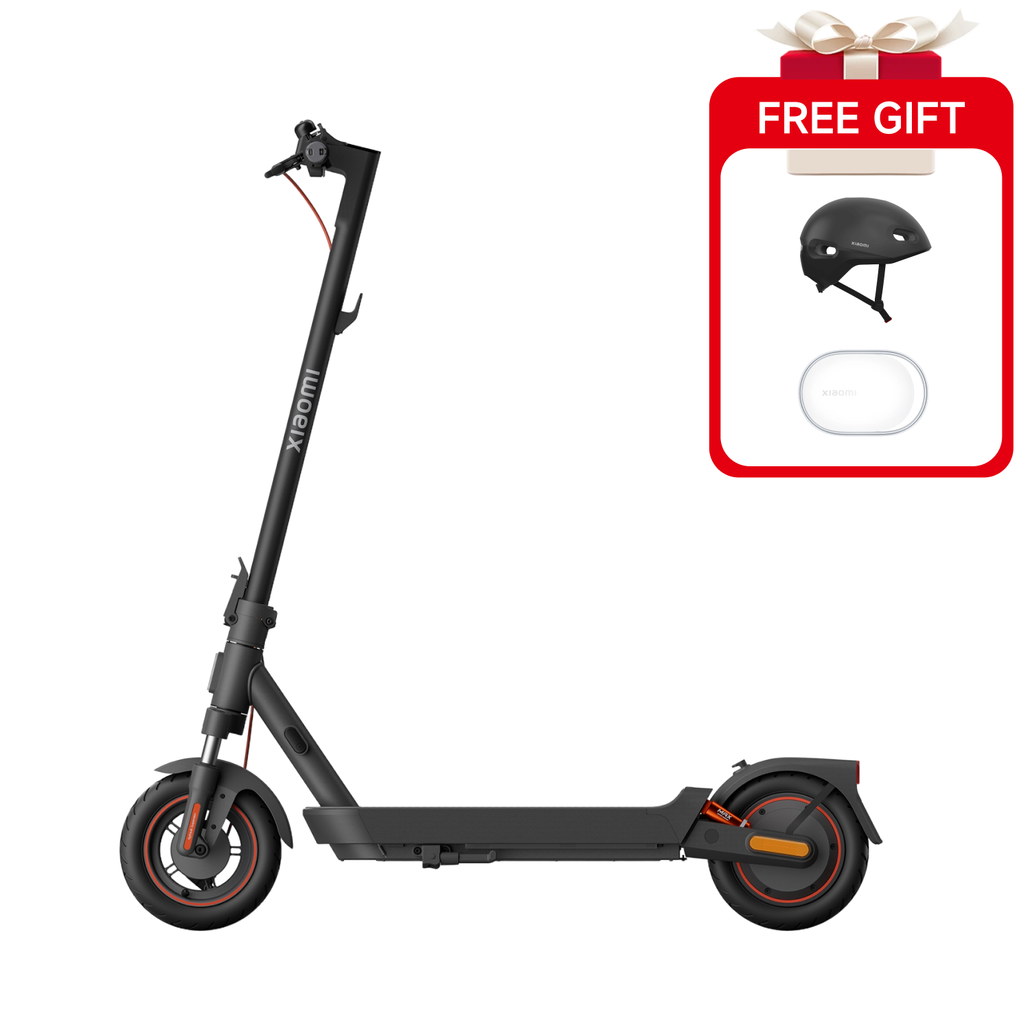 Xiaomi Electric Scooter 5 Max EU Räckvidd: 60 km
