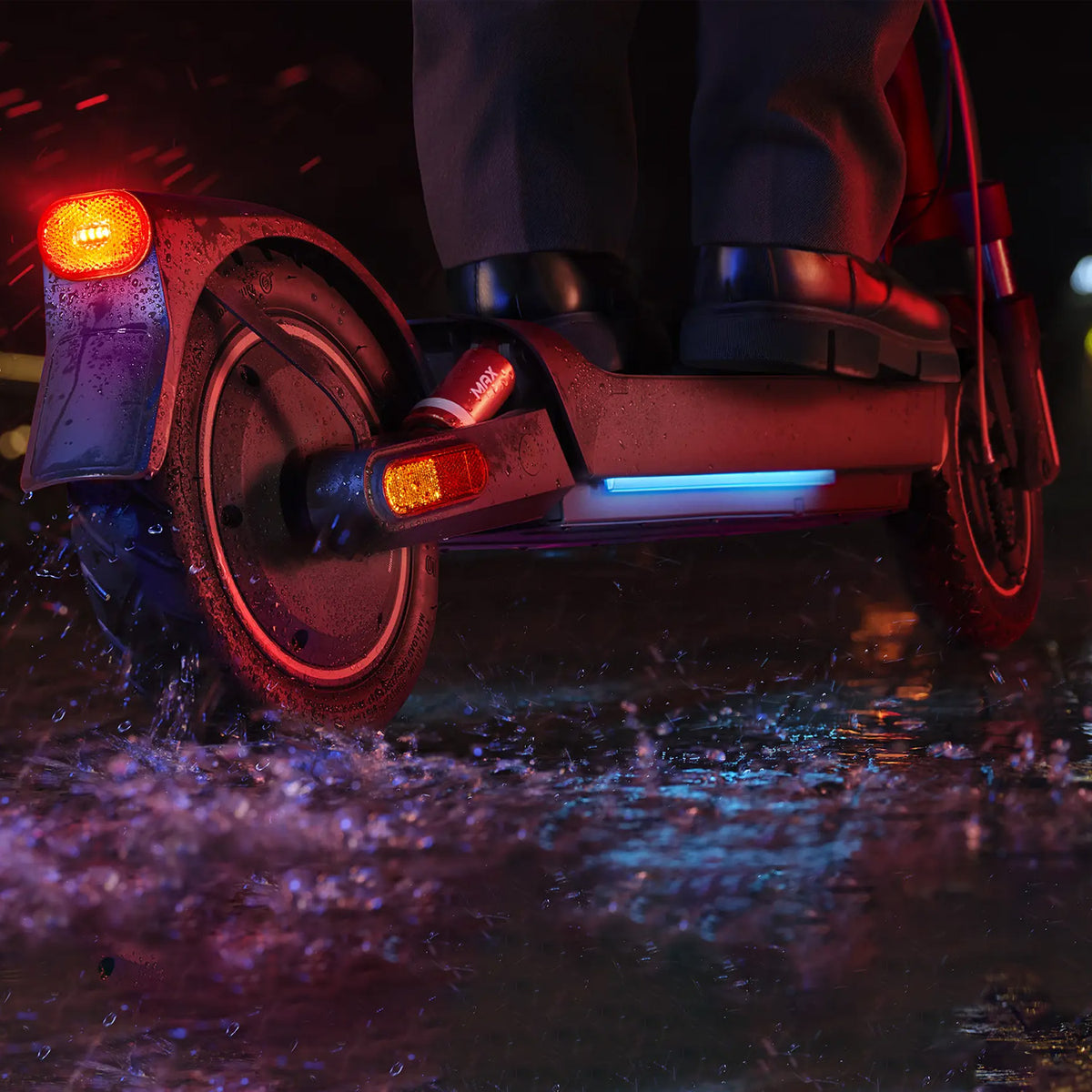 Xiaomi Electric Scooter 5 Max GL Toimintasäde: 60 km