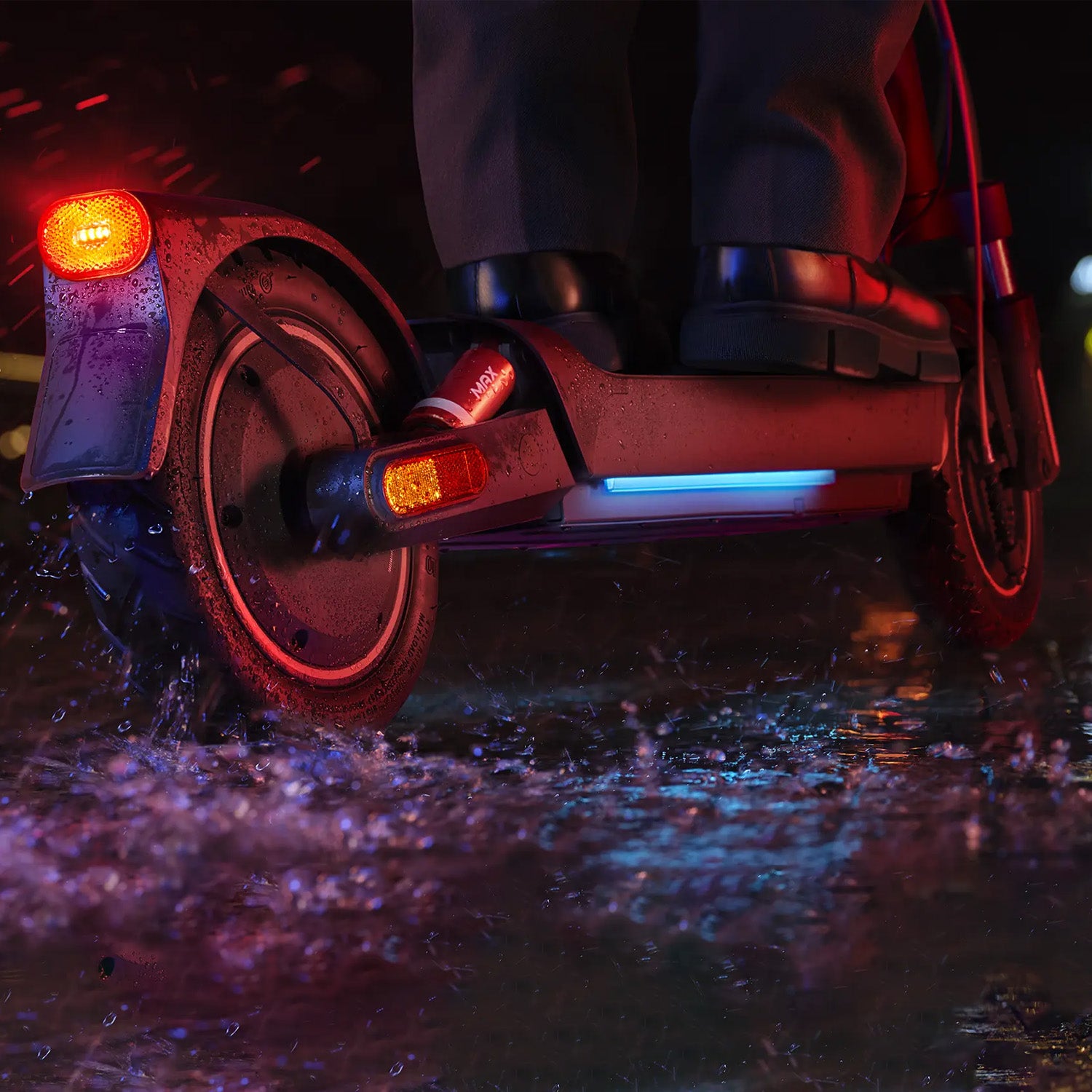 Xiaomi Electric Scooter 5 Max GL Toimintasäde: 60 km