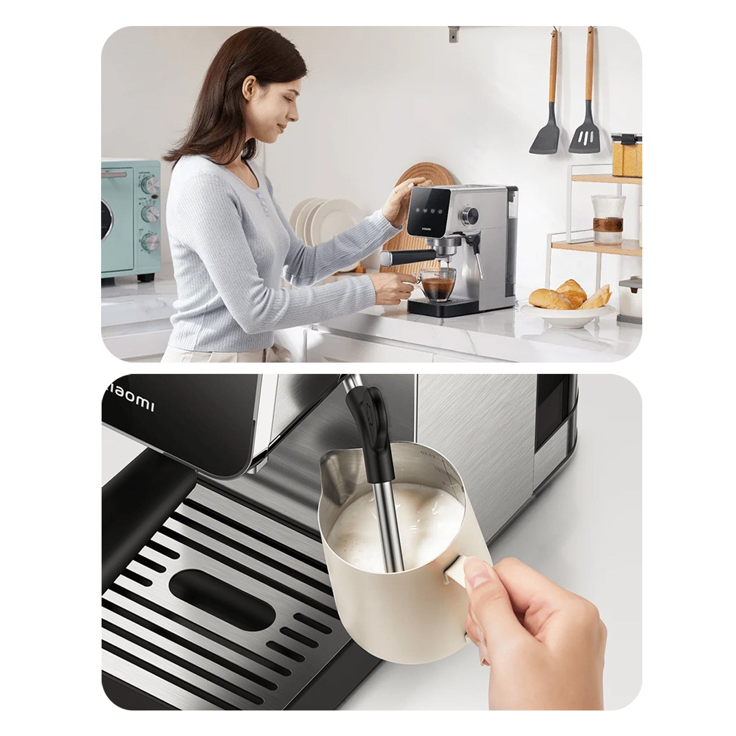 Xiaomi Semi-automatic Espresso Machine