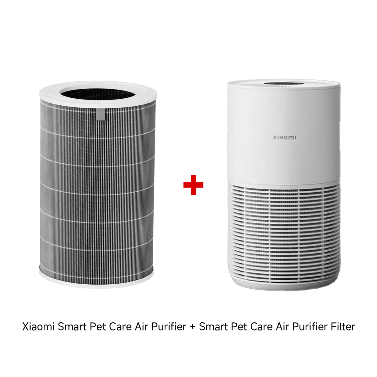 Xiaomi Smart Pet Care Air Purifier+Filter Bundle