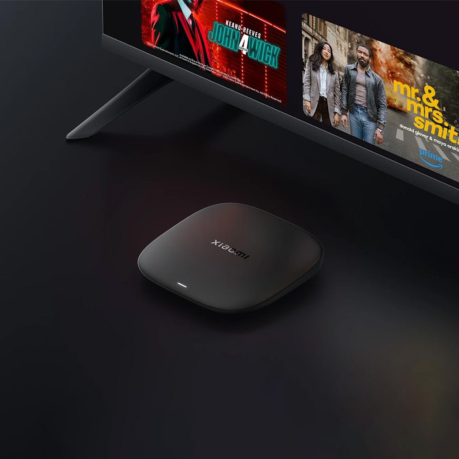 Xiaomi TV Box S (3rd Gen) EU