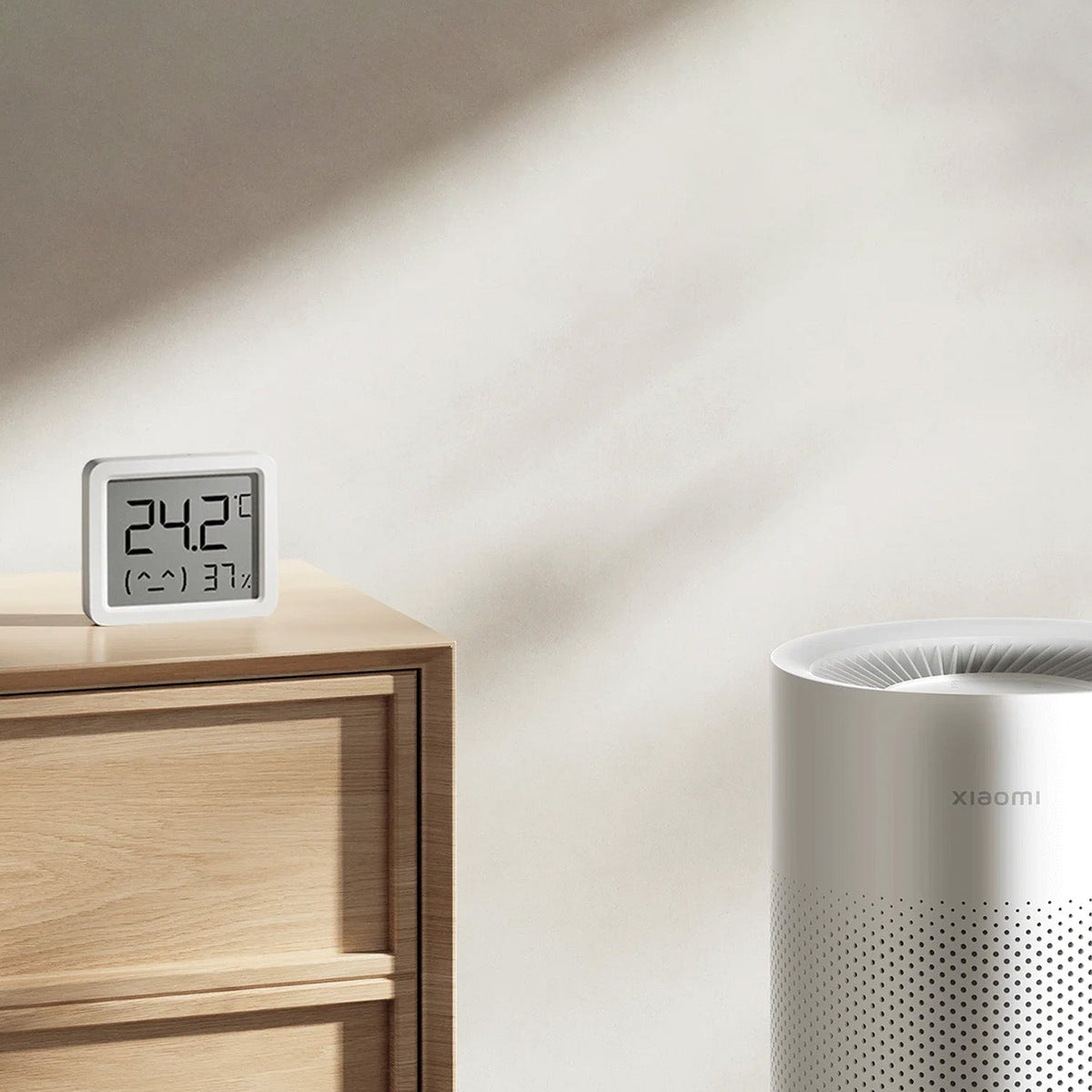 Xiaomi Smart Temperature and Humidity Monitor 3 Mini Class C