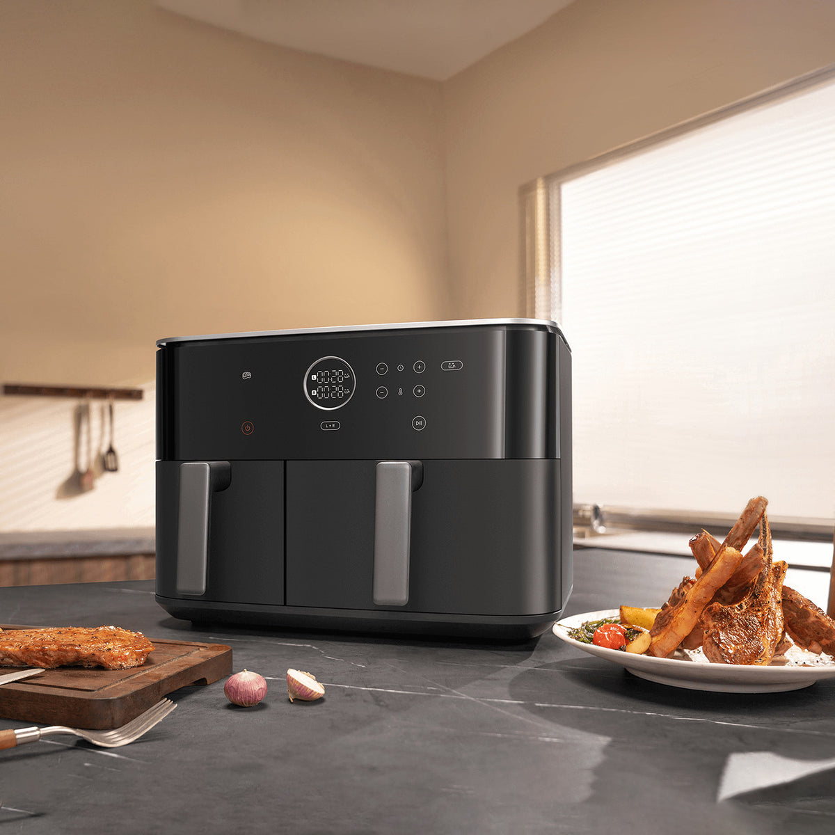 Xiaomi Dual Zone Air Fryer 10L EU