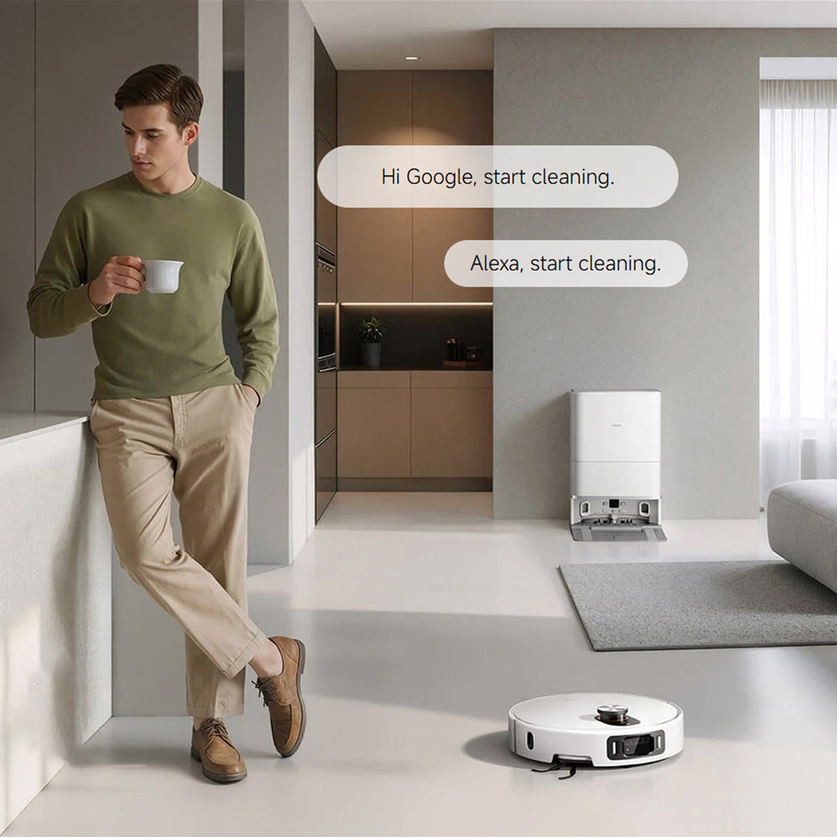 Xiaomi Robot Vacuum 5 Pro EU