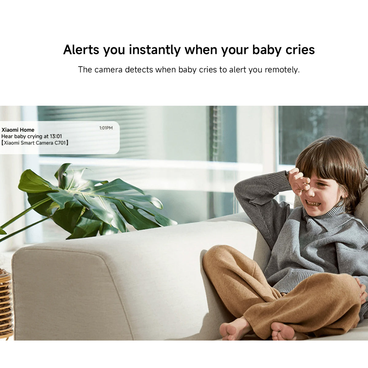 Xiaomi Smart Camera C701 EU