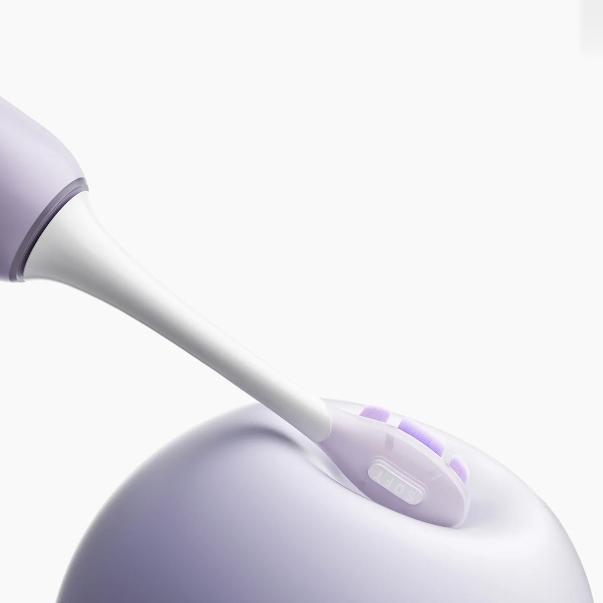 Xiaomi Oscillation sähköhammasharjan vaihtopäät (pehmeä)