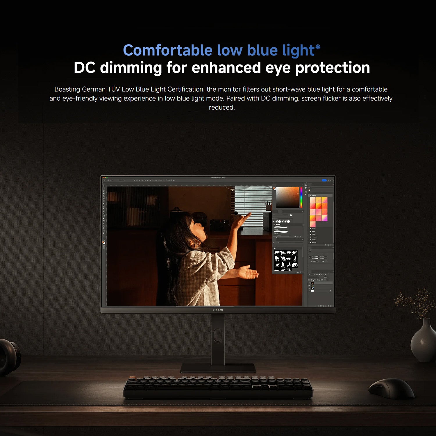 Xiaomi 4K-monitori A27Ui