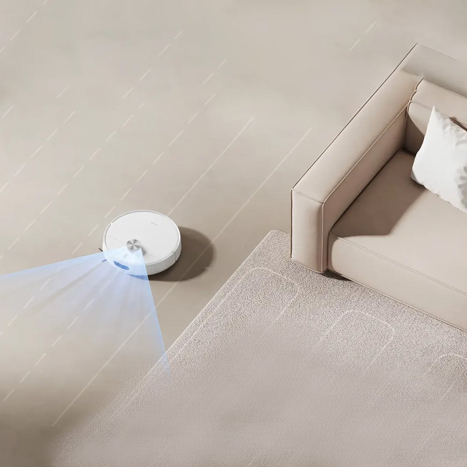 Xiaomi Robot Vacuum S40 EU Class A