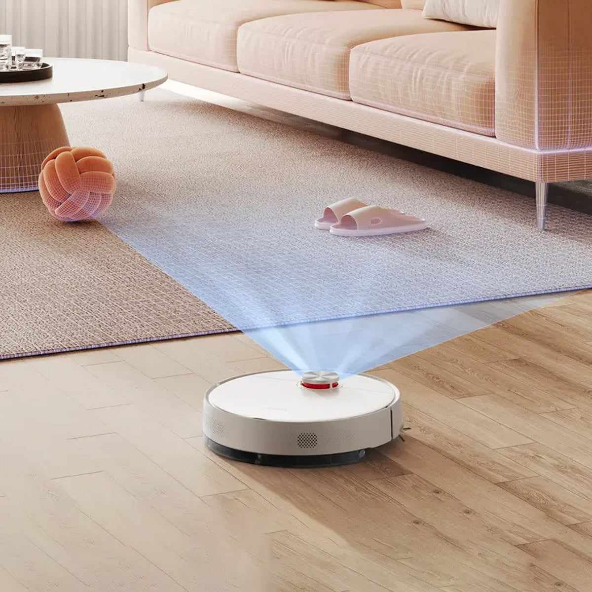 Xiaomi Robot Vacuum S40 EU Class A