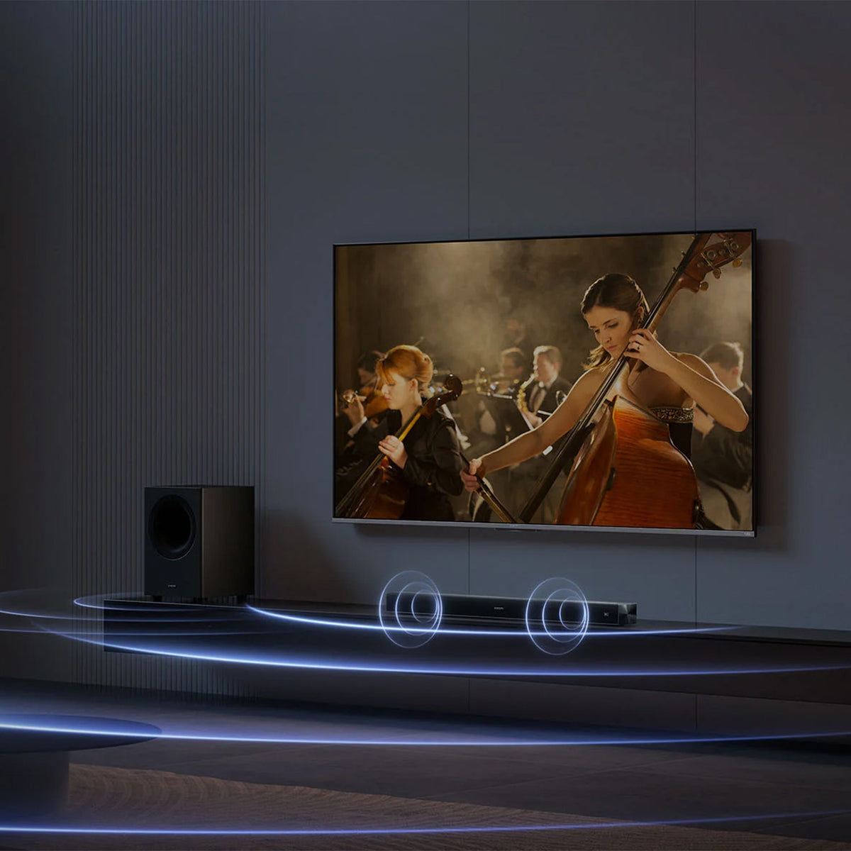 Xiaomi Soundbar Pro 2.1 ch NS4-EU