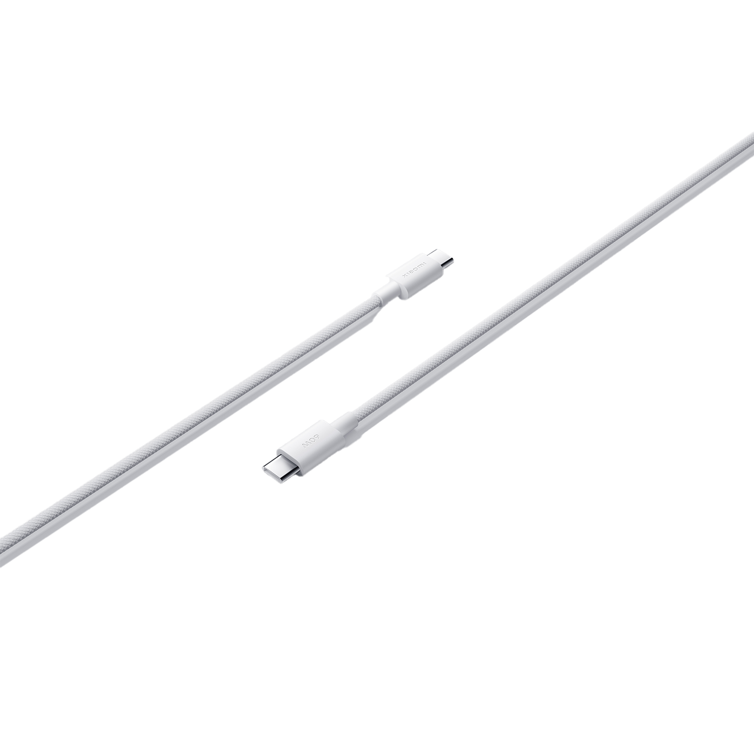 Xiaomi 3A punottu USB-C USB-C-kaapeli (1m)