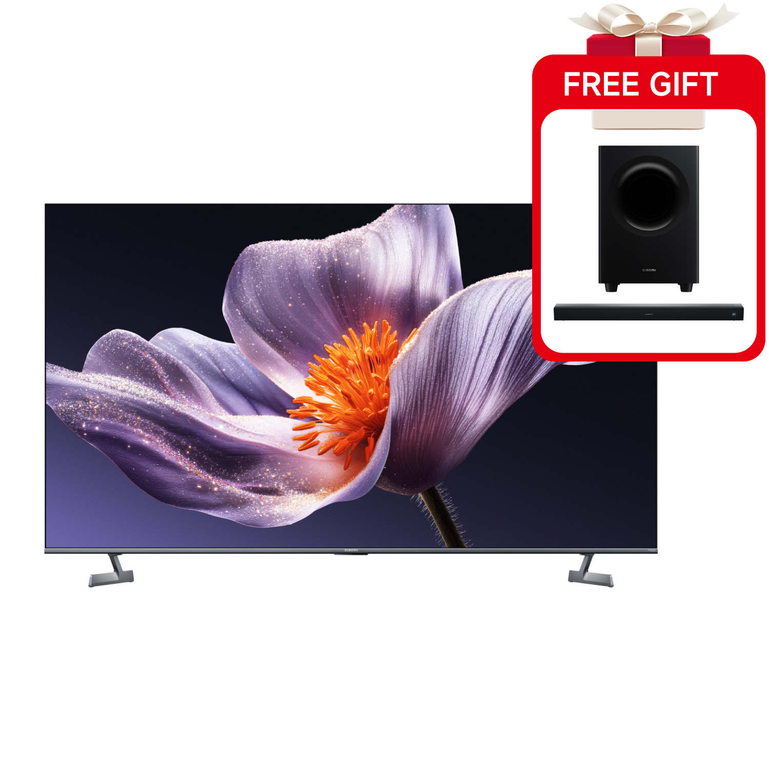 Xiaomi TV S Pro Mini LED 2026 55''