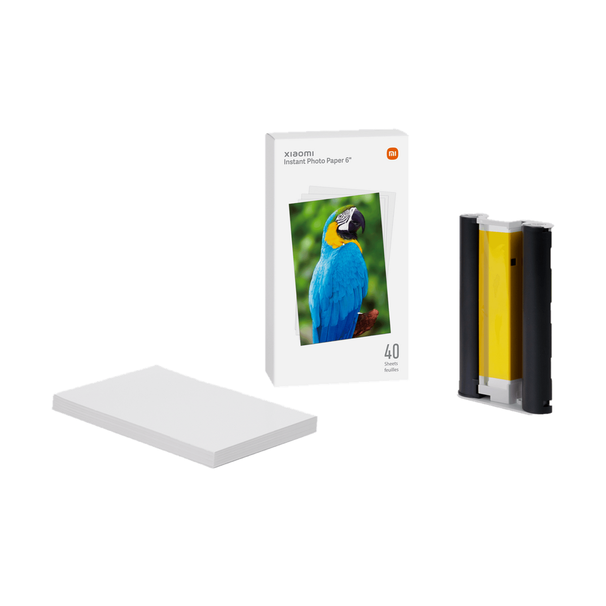 Xiaomi Instant Photo Paper 6 "(40 arkkia)