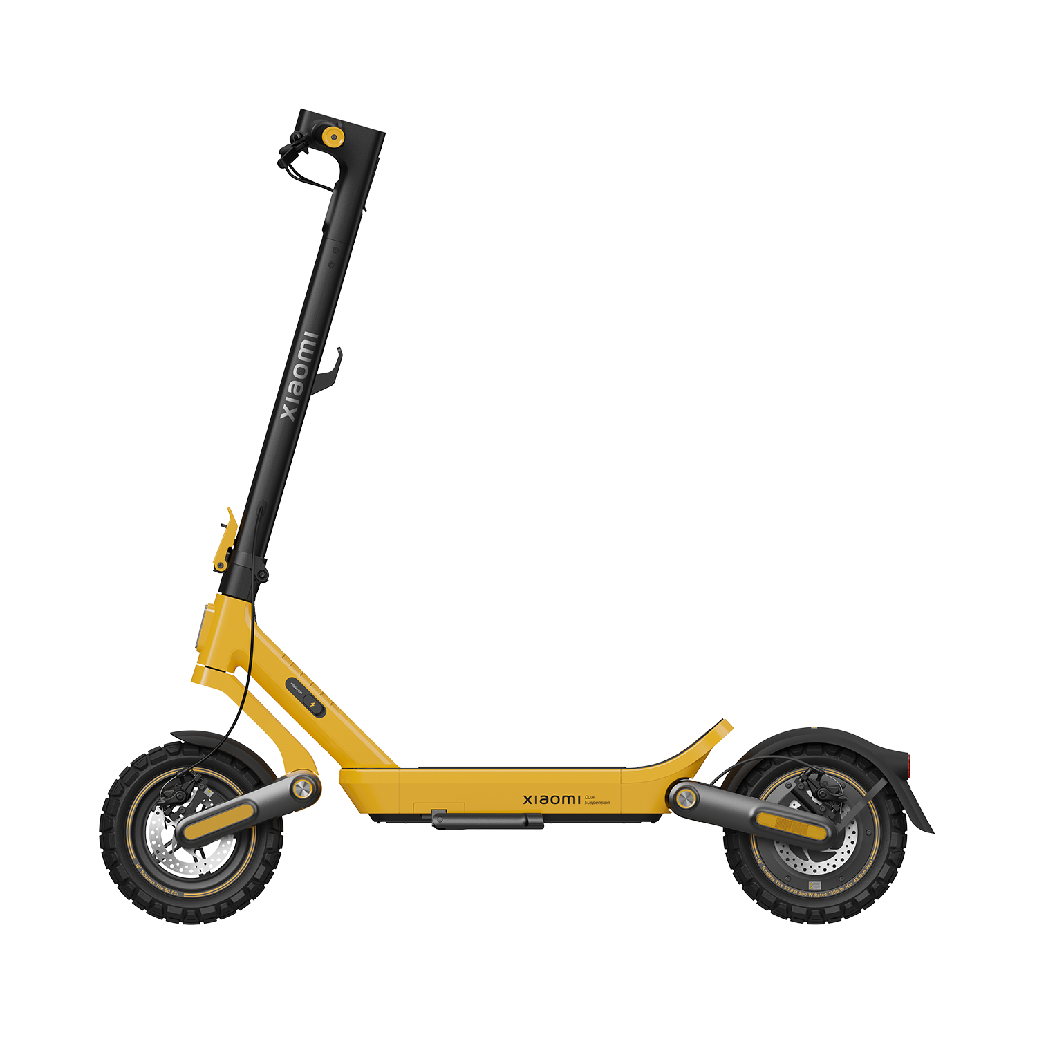 Xiaomi Electric Scooter 6 Ultra DE AX 25km/h