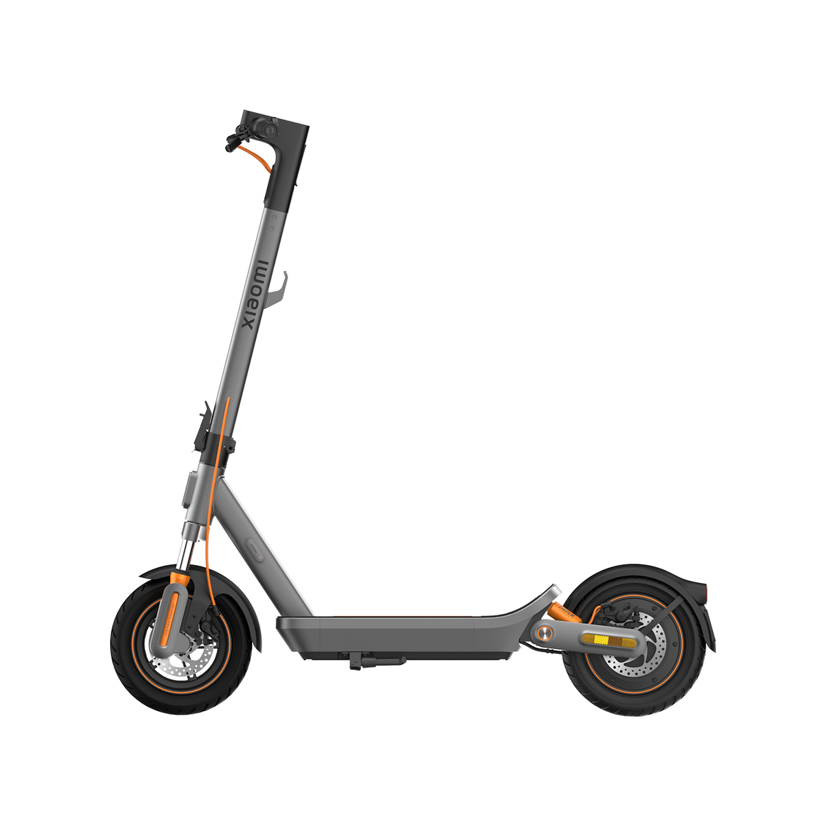 Xiaomi Electric Scooter 6 Max GL Toimintasäde: 70 km