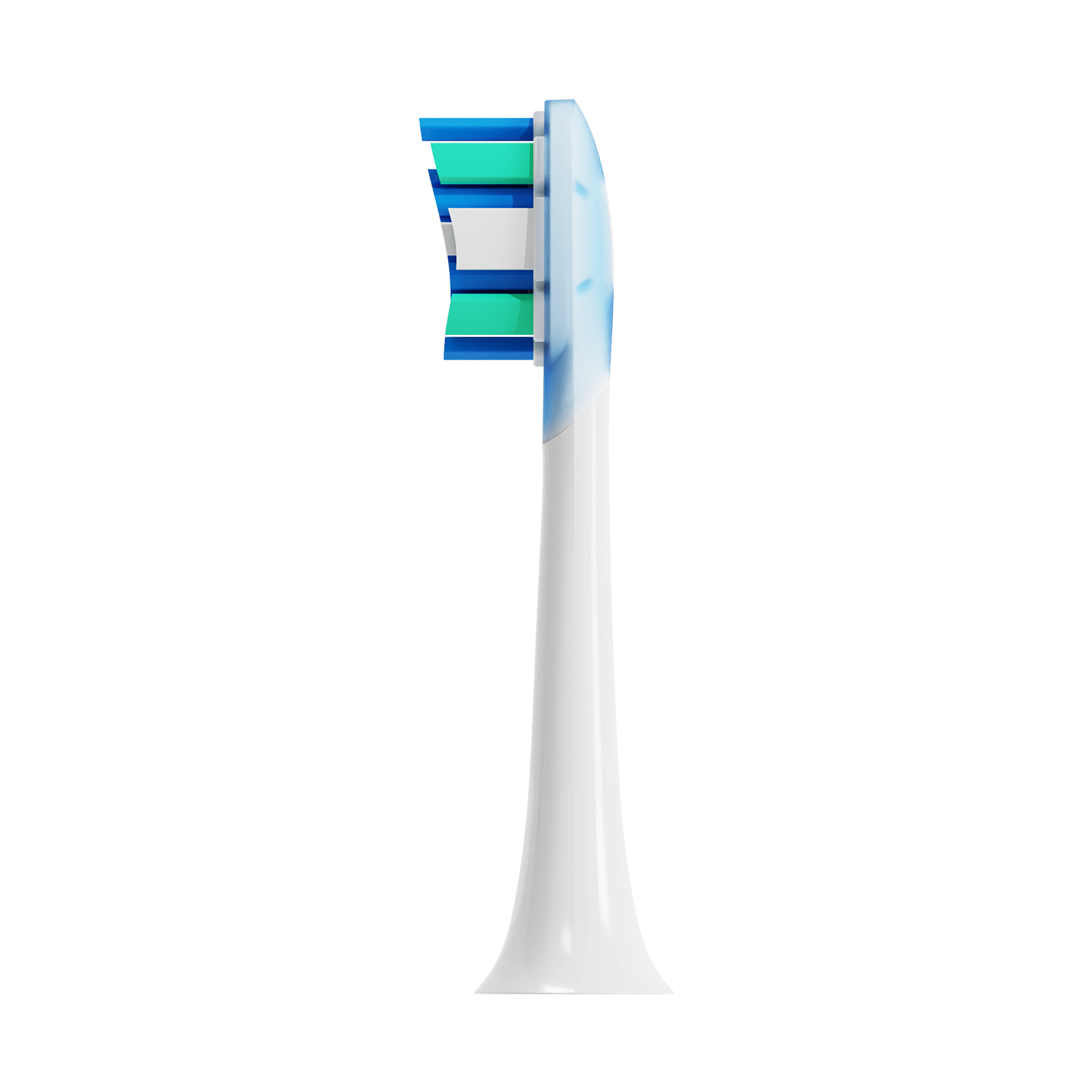 Xiaomi Oscillation sähköhammasharjan vaihtopäät (Clean)