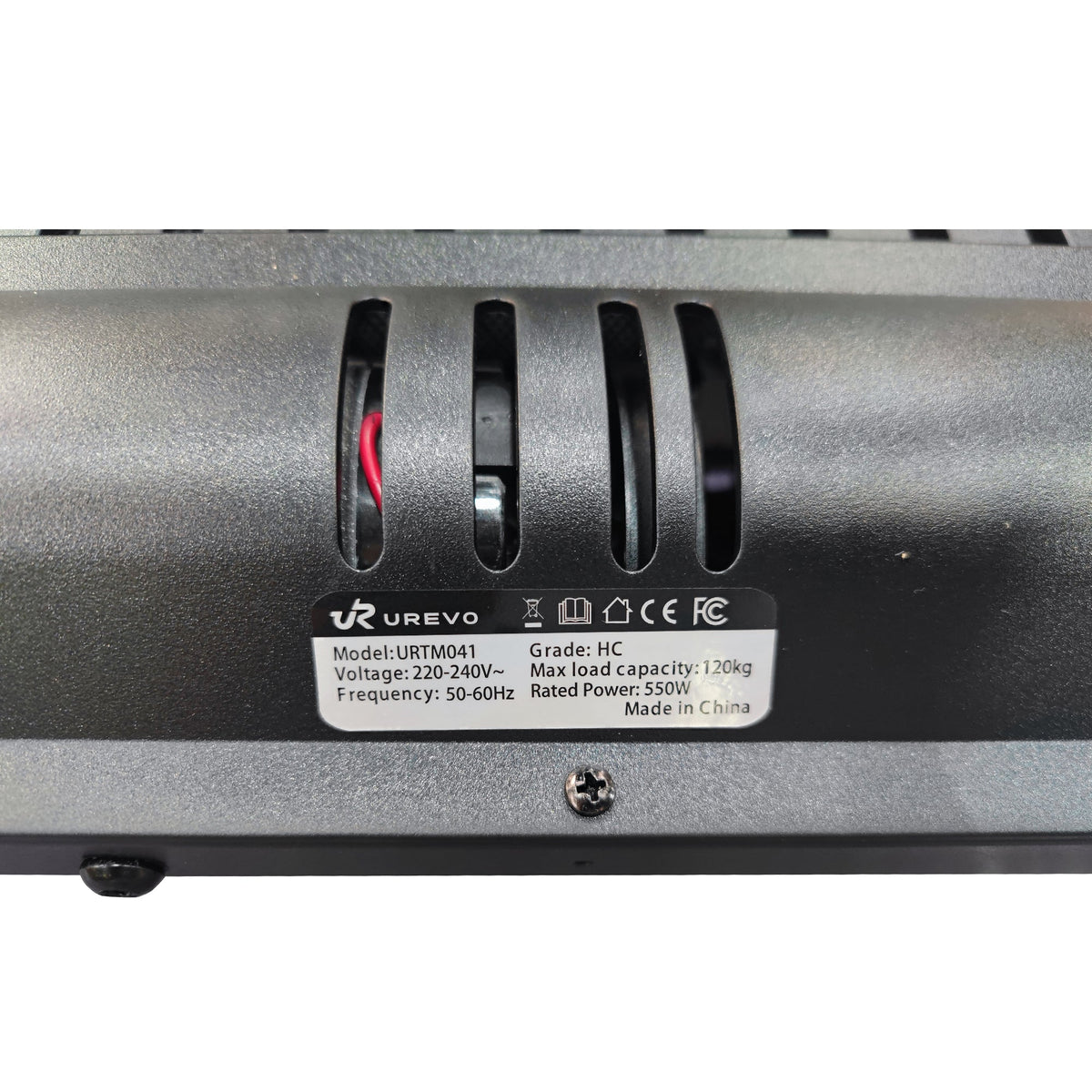 UREVO Spacewalk E1L walking treadmill