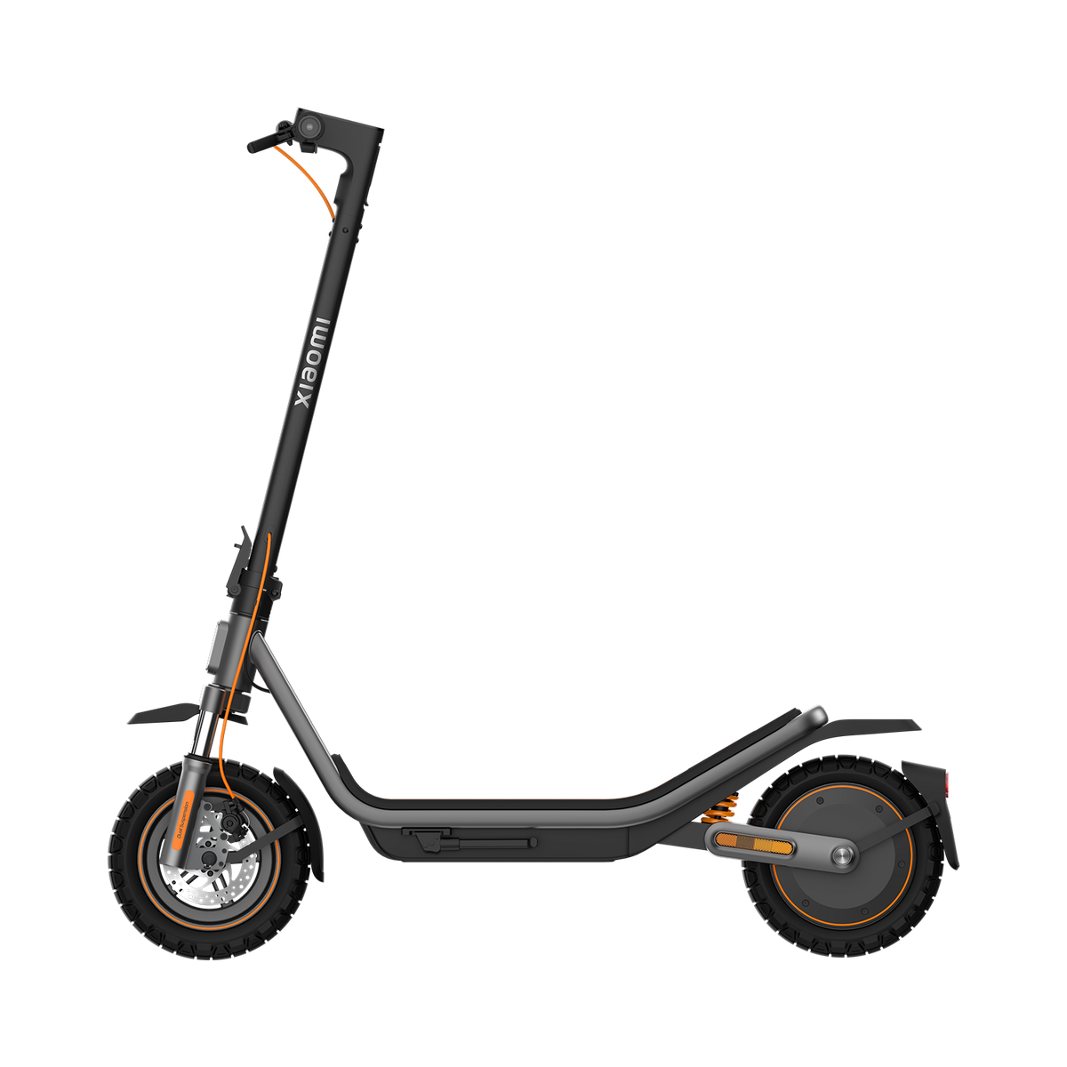 Xiaomi Electric Scooter 6 Pro EU Toimintasäde: 70 km