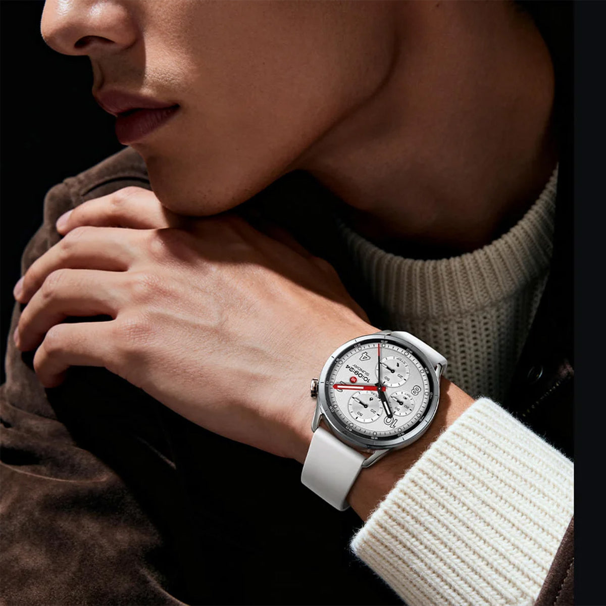 Xiaomi Watch S5 46mm Multiple color options available