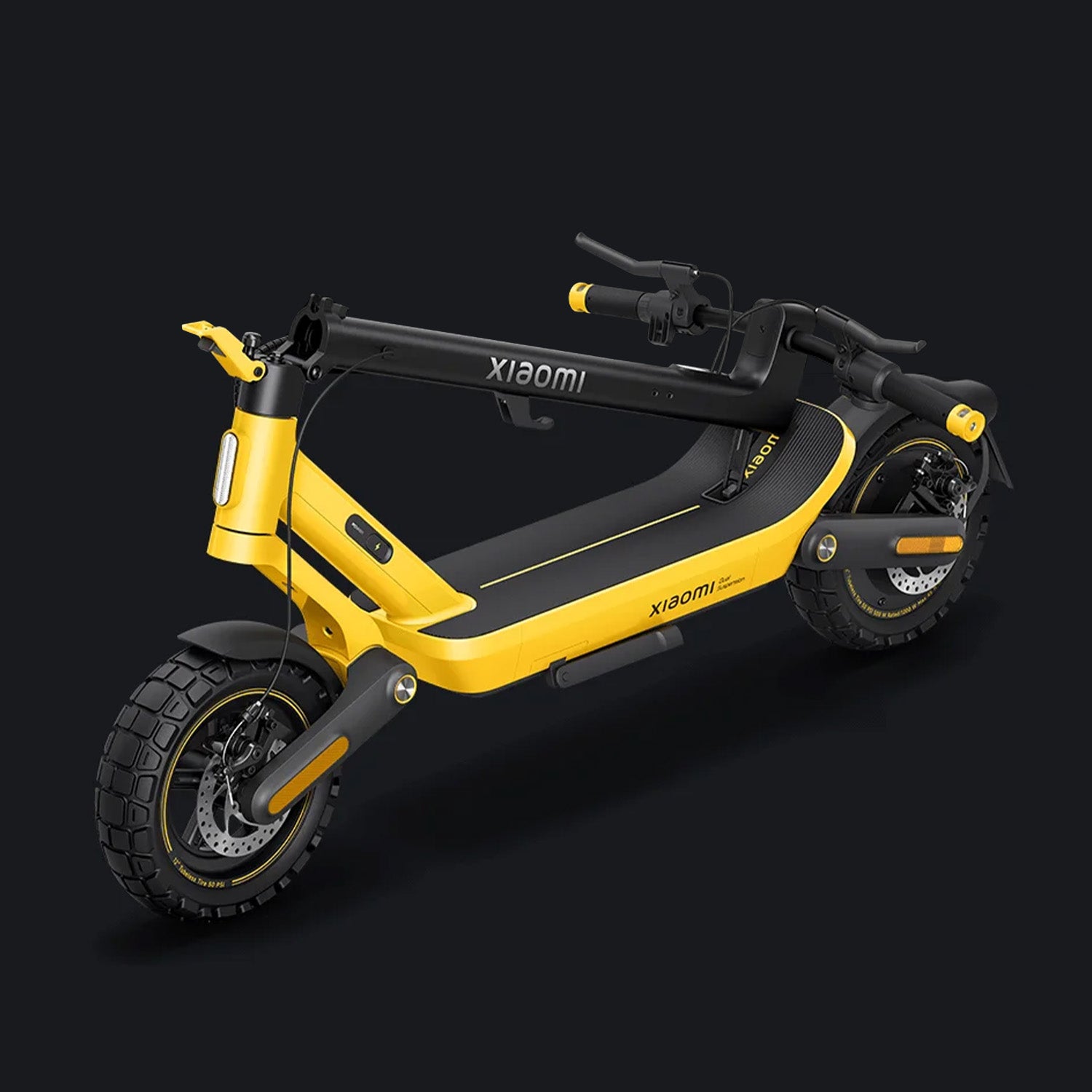 Xiaomi Electric Scooter 6 Ultra GL Range: 75 km