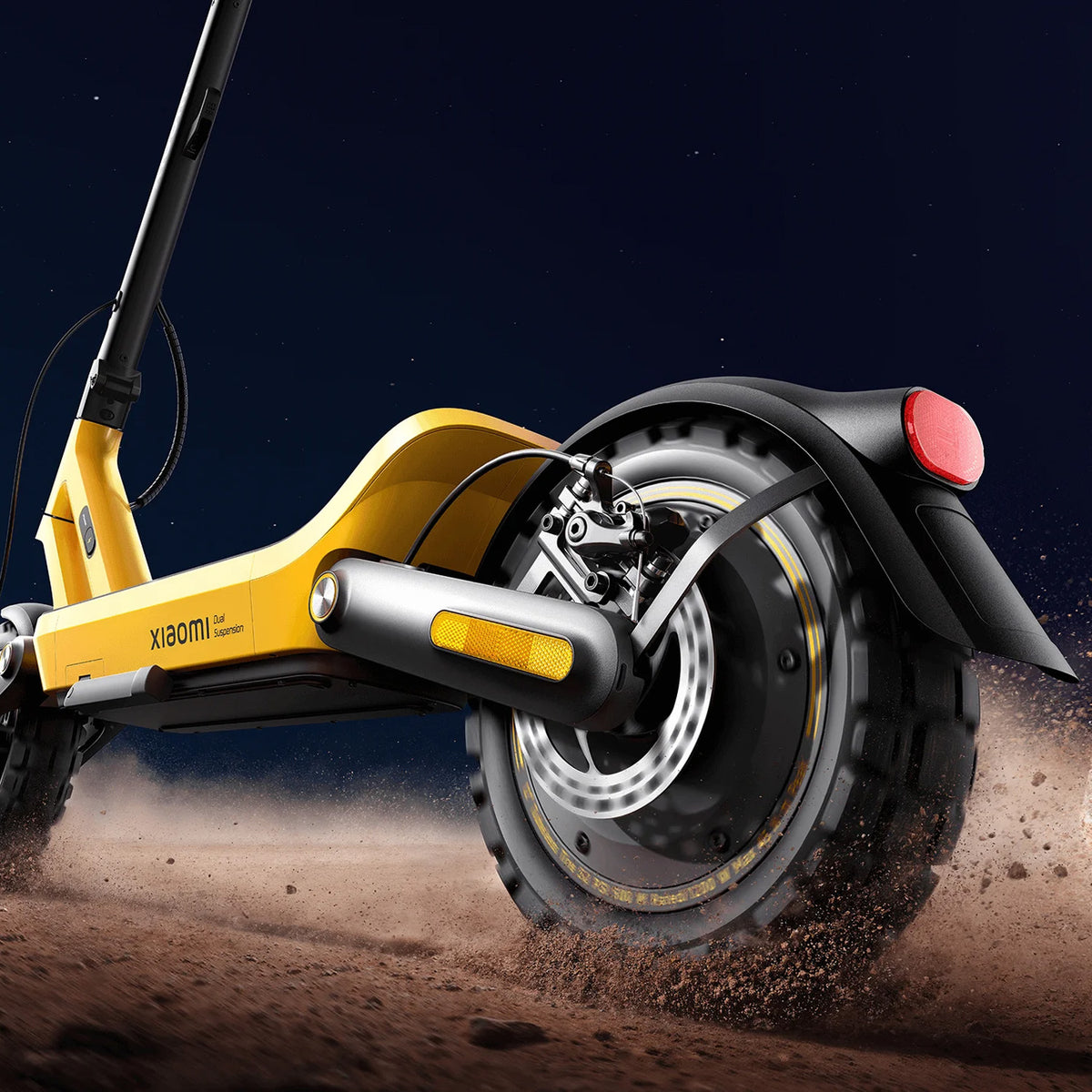 Xiaomi Electric Scooter 6 Ultra DE AX Toiminta-alue: 75 km