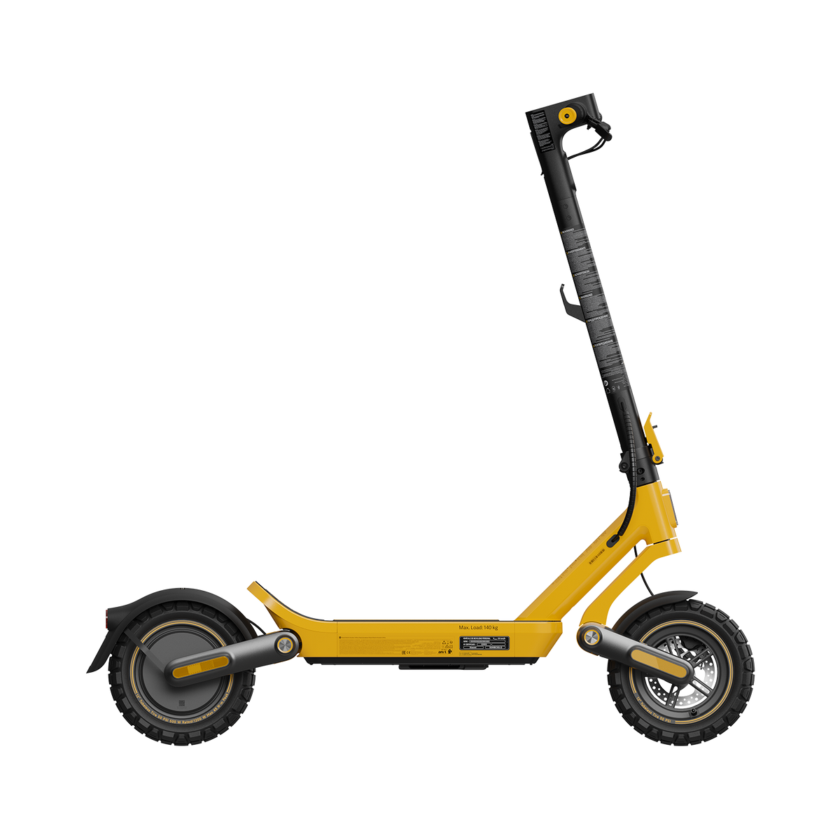 Xiaomi Electric Scooter 6 Ultra DE AX Toiminta-alue: 75 km