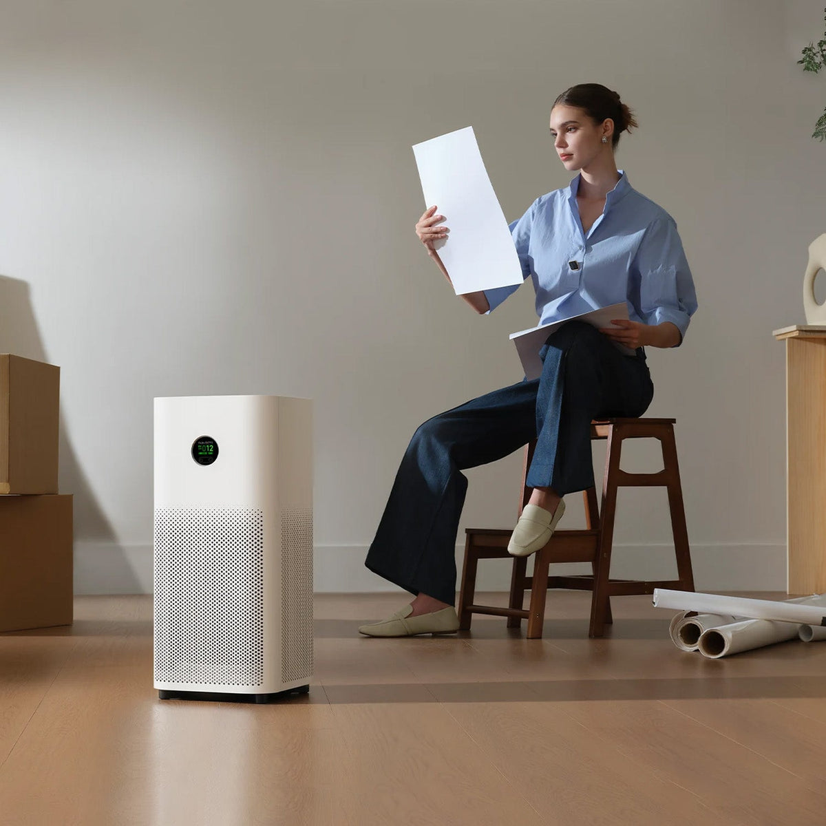 Xiaomi Smart Air Purifier 6 EU - Class C