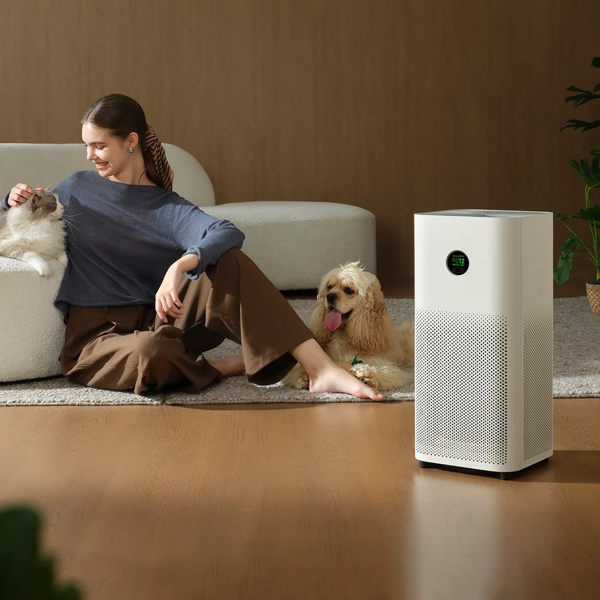 Xiaomi Smart Air Purifier 6 EU