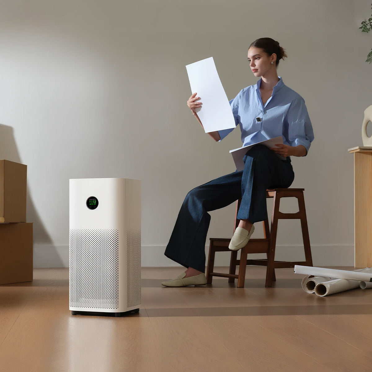 Xiaomi Smart Air Purifier 6 EU