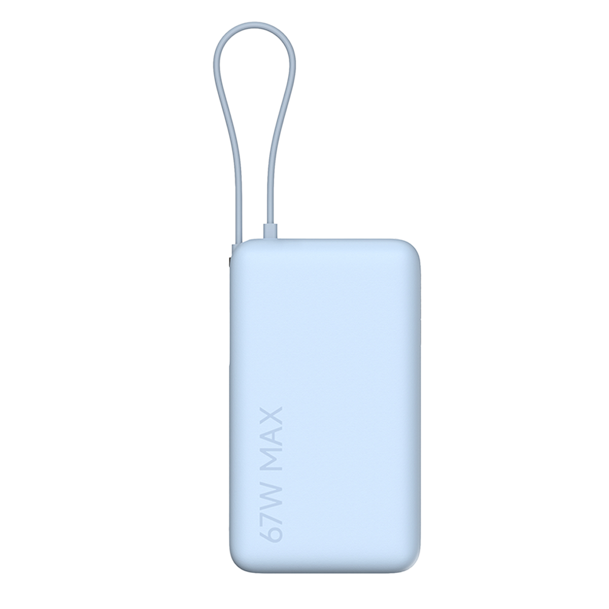 Xiaomi 67W Power Bank 10000 (integroitu kaapeli)