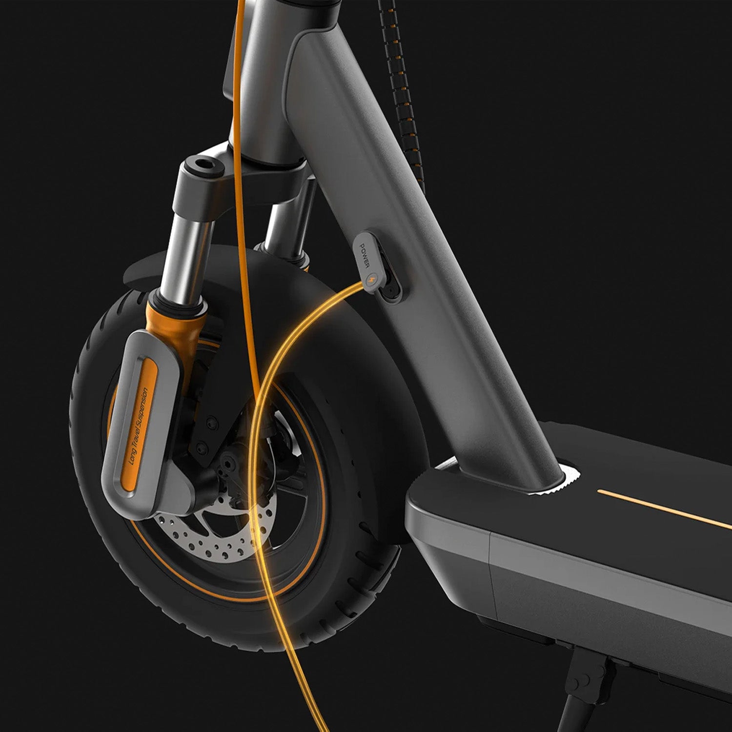 Xiaomi Electric Scooter 6 Max GL Toimintasäde: 70 km