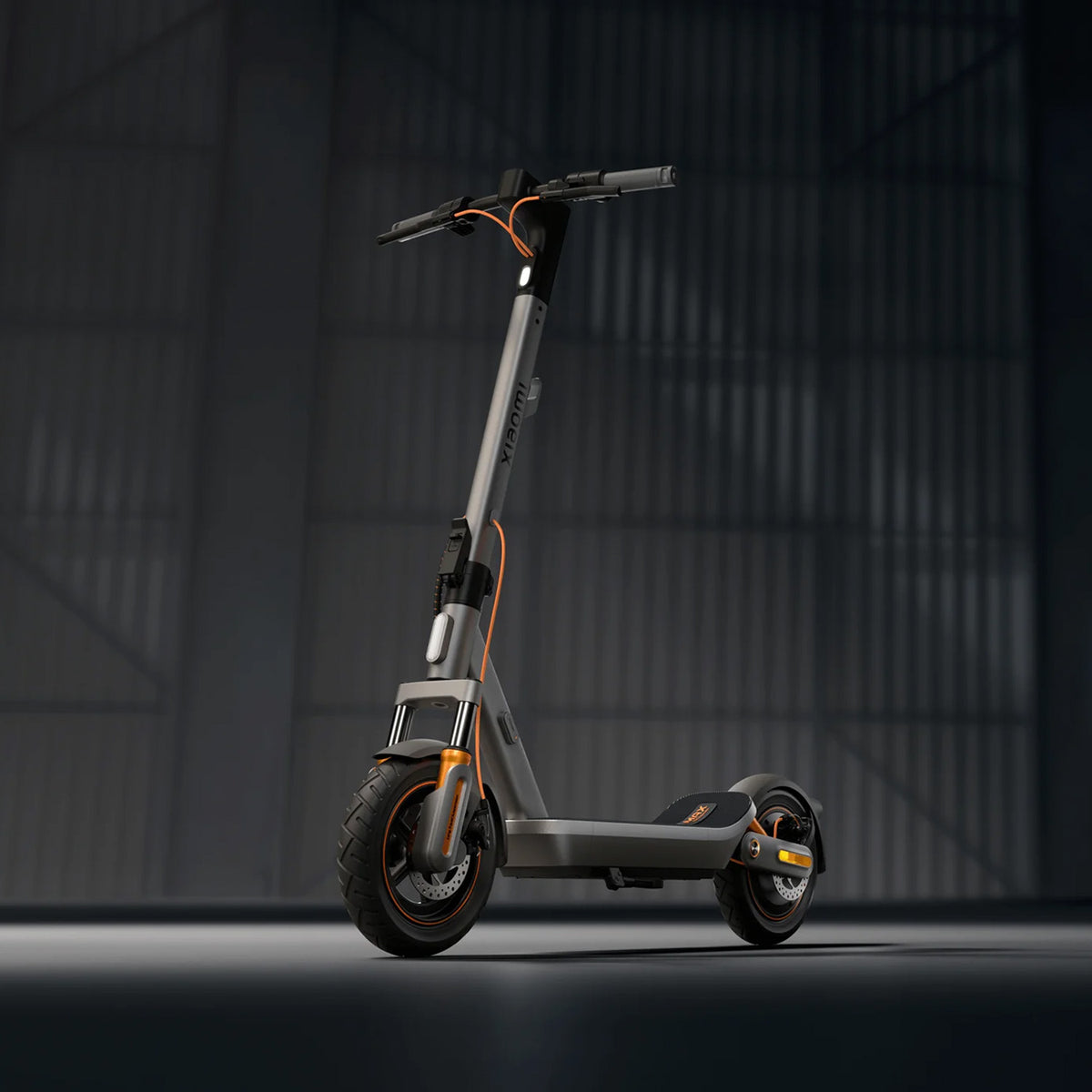 Xiaomi Electric Scooter 6 Max GL Range: 70 km