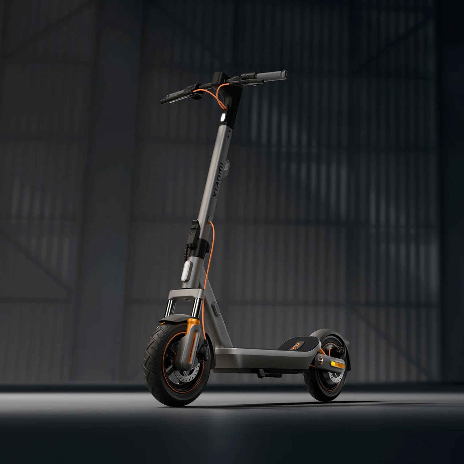 Xiaomi Electric Scooter 6 Max GL Range: 70 km
