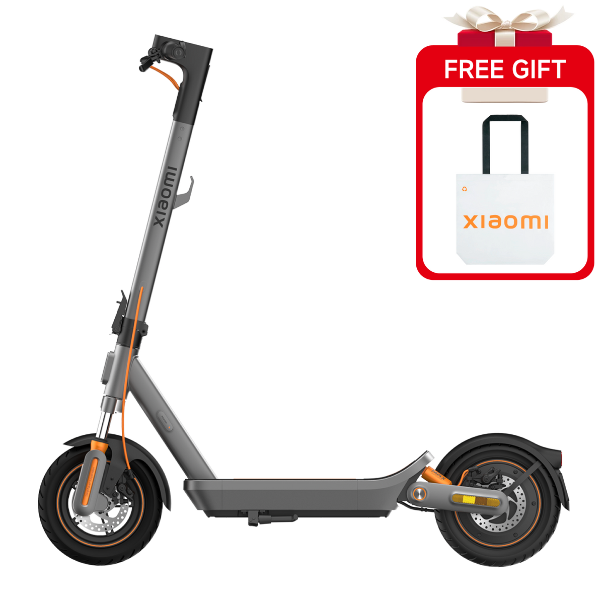 Xiaomi Electric Scooter 6 Max GL Toimintasäde: 70 km