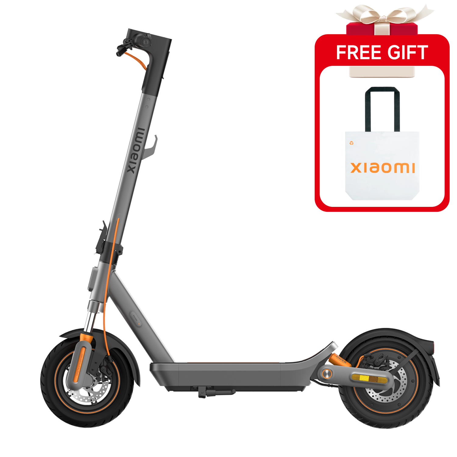 Xiaomi Electric Scooter 6 Max EU:n toimintasäde: 70 km