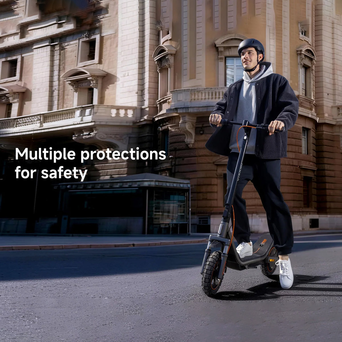 Xiaomi Electric Scooter 6 Pro GL 25km/h
