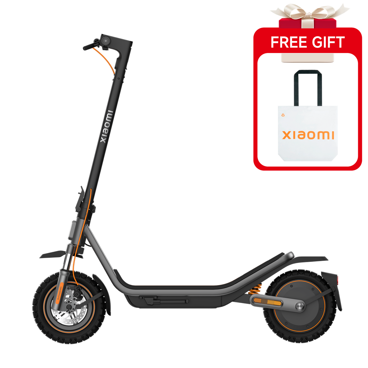 Xiaomi Sähköpotkulauta 6 Pro GL Toimintamatka: 70 km