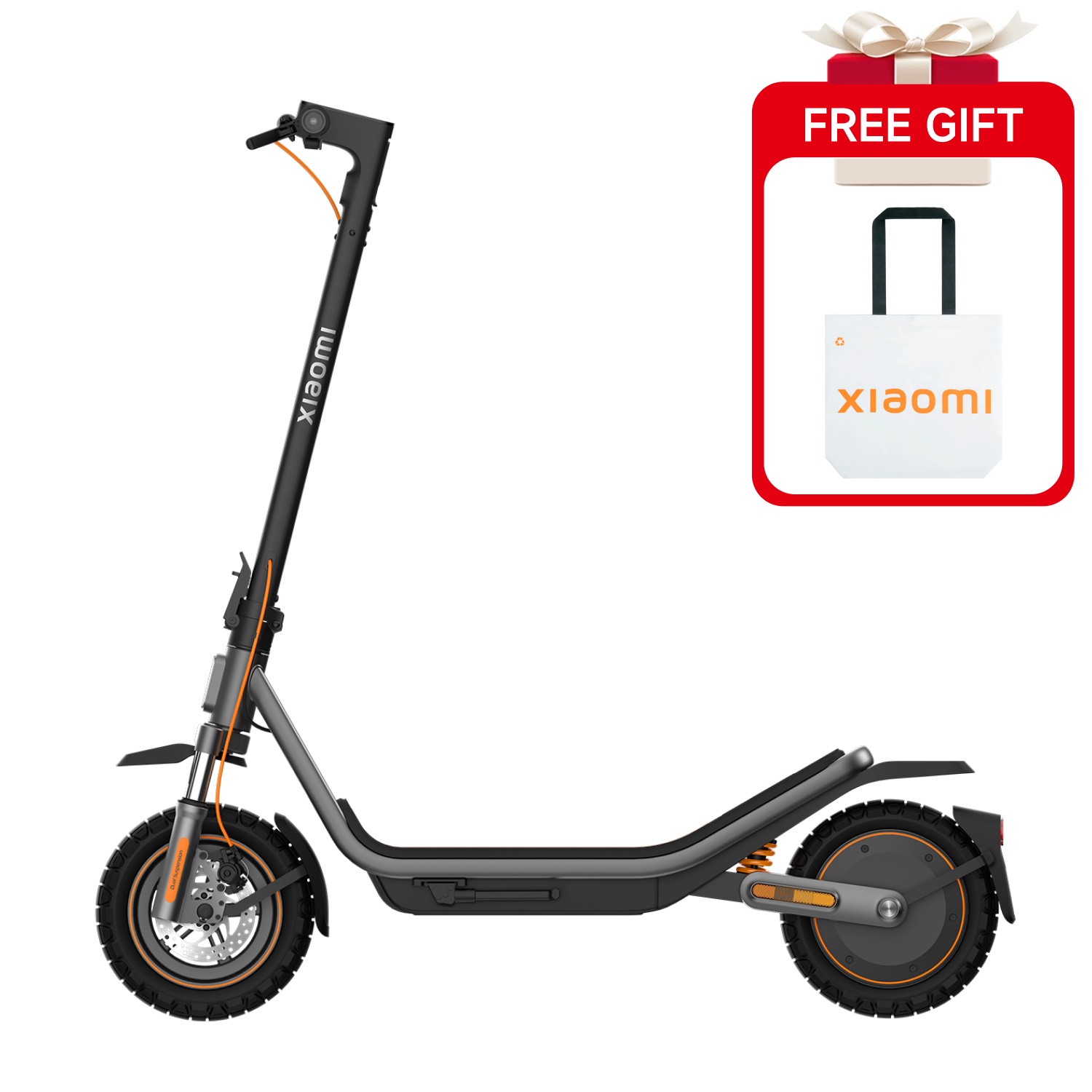Xiaomi Sähköpotkulauta 6 Pro GL Toimintamatka: 70 km