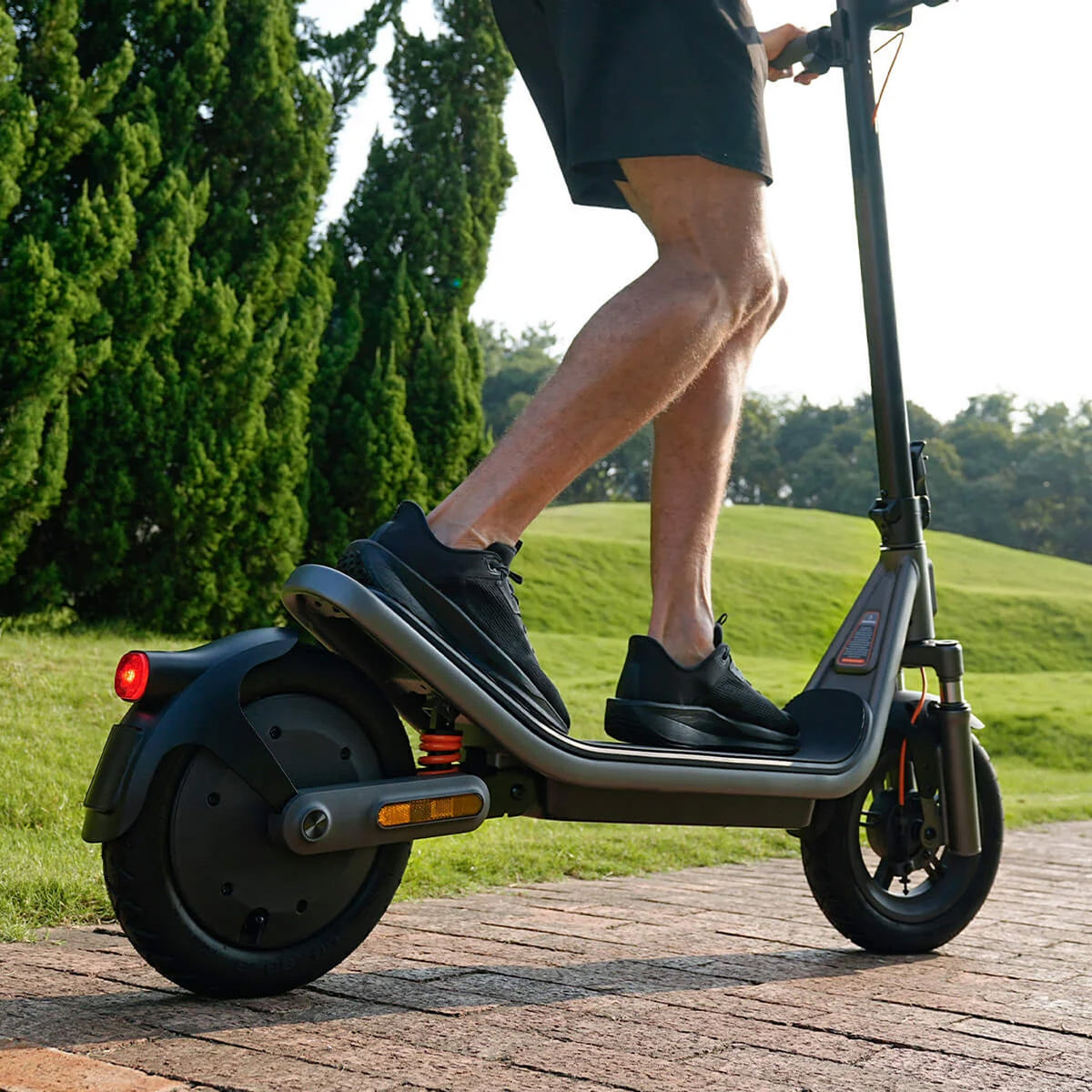 Xiaomi Electric Scooter 6 GL Räckvidd: 45 km