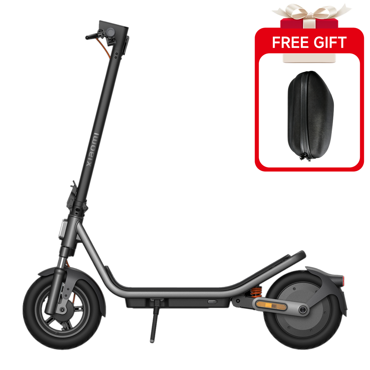 Xiaomi Electric Scooter 6 GL Räckvidd: 45 km