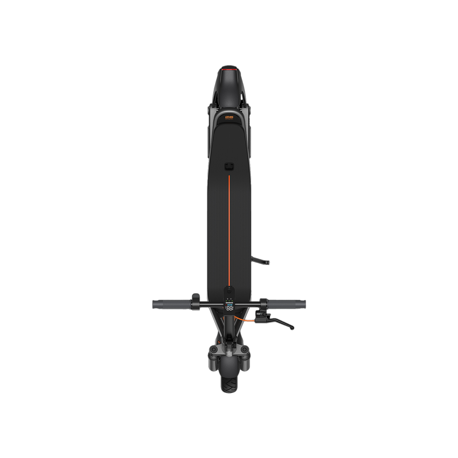 Xiaomi Electric Scooter 6 EU Räckvidd: 45 km