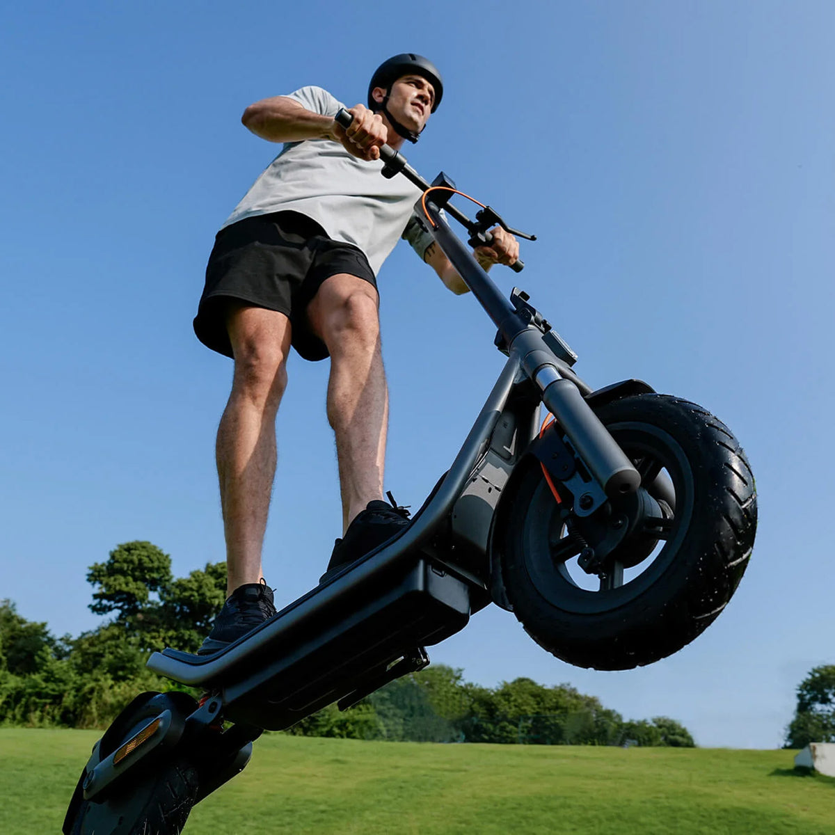 Xiaomi Electric Scooter 6 EU Räckvidd: 45 km