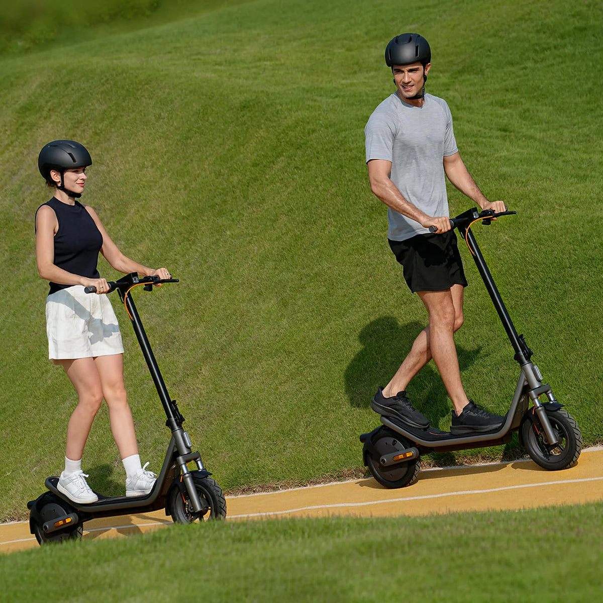 Xiaomi Electric Scooter 6 EU Räckvidd: 45 km